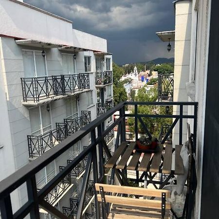 Departamento En Coyoacan Мехико Экстерьер фото