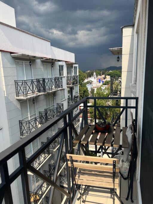 Departamento En Coyoacan Мехико Экстерьер фото